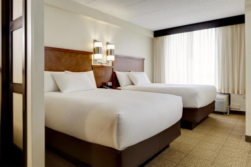 Hyatt Place Colorado Springs kamer
